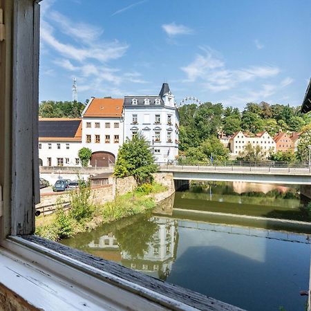 Villa Ferienhaus Unterm Schloss Bautzen Exterior foto